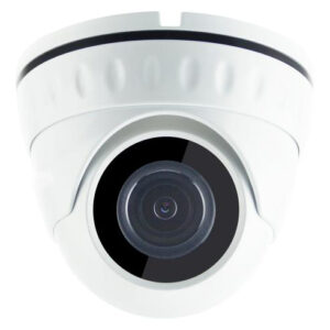 מצלמת אבטחה כיפה 2 מגה פיסקל AHD/TVI/CVI חיישן SONY מוגנת מים