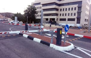 מצלמות LPR